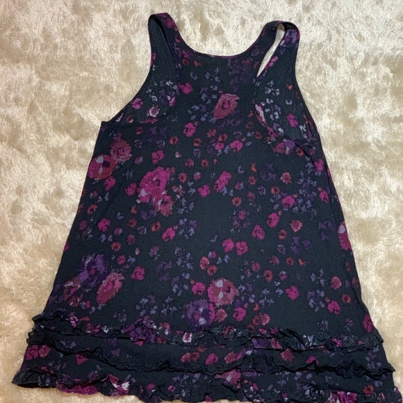 FREE PEOPLE sleeveless blouse - Picture 2 of 4